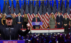 ABDyi hangi ekip yönetecek: İşte Trumpın kabinesinde olması beklenen isimler Elon Musk için her şey yeni başlıyor...