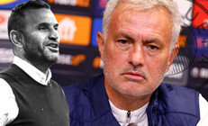 Jose Mourinho - UEFA savaşı boyut değiştirdi Tartışılan karar: Asla kazanamam
