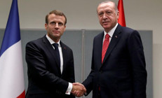 Erdoğandan Macrona AB mesajı: Sürecin canlandırılmasına ihtiyaç var