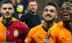 Galatasarayın Tottenham zaferinde görülmeyen detaya dikkat çekti: Gerçekten inanılmaz | Cüret edersen yaparsın