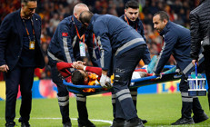 Galatasarayda Mauro Icardi şoku Sezonu kapattı...