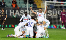 Çaykur Rizespor 3-1 Trabzonspor (Süper Lig maçı özeti)