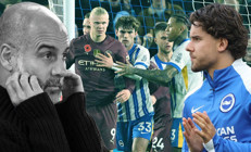 Manchester City ve Guardiola kabusu yaşıyor: Kariyerinde ilk kez Ferdi Kadıoğlu neden oynamadı