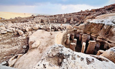 Taş Tepeler’in uzaylıları