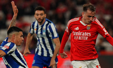 Benfica, Portoyu darmadağın etti Kerem Aktürkoğlu ve Orkun Kökçü...