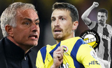 Fenerbahçede Jose Mourinhonun reaksiyon planı tuttu Akıl oyununun başrolü: Mert Hakan Yandaş