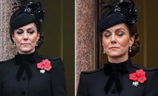 Kate gözyaşlarını tuttu... Yine incileriyle ağladı