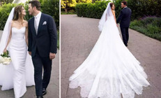 Beş yıllık evlilikte üçüncü bebek geldi... Ünlü çift mutluluktan uçuyor