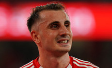 Kerem Aktürkoğlu, Benficadaki başarısının sırrını açıkladı: Çok duygulandım, çok etkilendim