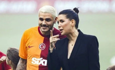 Wanda Nara’dan Mauro Icardi için sürpriz açıklama: Galatasaray’ını bana tercih etti