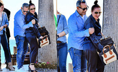 Ayrılırken söz vermişlerdi… Söz sadece lafta değilmiş… ‘Kolay mı 30 yılı bir anda silmek’