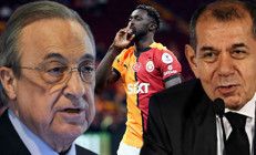 Galatasarayda yeniden doğdu Real Madrid kapısı açıldı Listenin tepesinde Davinson Sanchez var...