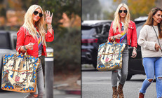 Ayrılık dedikoduları aldı başını gitti… Ünlü çift çocuklarının okuluna bile ayrı ayrı gidiyor… ‘Bu evlilik çoktan bitmiş’