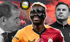 Galatasarayda rüzgar terse döndü Erden Timurun ayrılığı ve istifa sesleri | Victor Osimhen transferi ve inanılmaz geri dönüş...