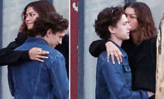 Senaryodaki öpücük gerçeğe dönmüştü... Yetenekli ve tutkulu sevgilimle böyle tanıştık