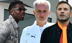 Paul Pogba için Fenerbahçe ve Galatasaray sürprizi Oturup konuşursak çözeriz demişti...