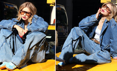 Kızımı bırakıp çalışacaksam kazandığım para tatmin etmeli demişti... Hem aşkta kazandı hem de işte