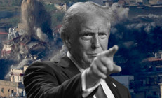 Katzın sözleri bardağı taşırdı...İrandan ezici misilleme sözü Trumptan Lübnan için onay geldi...