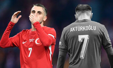 Kerem Aktürkoğlunun kaçırdığı penaltıya Portekizde olay yaratan yorum: Türkiyenin egemenlik fırsatını heba etti