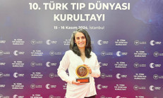 Milli gururumuza Aziz Sancar ödülü