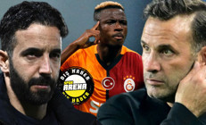 Victor Osimhen transferinde formül bulundu, işler değişti Okan Buruk kalmak istiyor demişti...