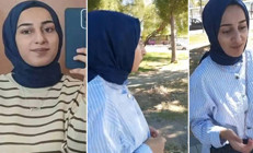 Rojin Kabaiş’in kaybolmadan 2 gün önceki görüntüleri ortaya çıktı