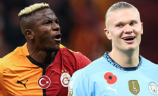 Okan Buruk, Osimhen ile Haalandı kıyasladı: Ondan daha iyi | Icardinin sakatlığı sonrası transfer sözleri