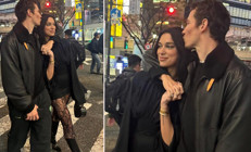 Neredeyse yıl bitiyor, ama cicim ayları bitmek bilmedi: Muhabbet kuşları yurt dışında buluştu