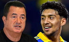 Fenerbahçeye Cristian Medina transferinde büyük şok Görüşmeler durma noktasına geldi...