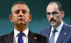 CHP lideri Özgür Özel ile MİT Başkanı İbrahim Kalın bir araya geldi
