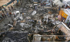 İsrailden yeni katliam Peş peşe saldırılar: Onlarca can kaybı... Hamas komite kararını açıkladı...