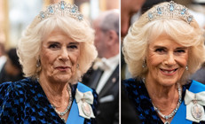 Eskiden herkes burun kıvırıyordu... Tacın birini çıkarıp birini takıyor... Bu defa gizemli olmayı tercih etti