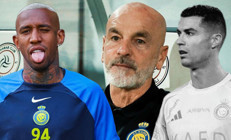 Al Nassrda Stefano Pioliden dikkat çeken Talisca açıklaması Fenerbahçe...