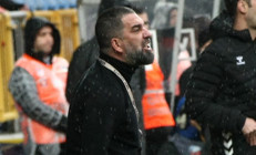 Arda Turan hata sonrası çılgına döndü