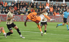 Bodrum FK - Galatasaray maçından ekranlara yansımayanlar