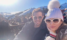 Ünlü yıldız kocası uğruna oyunculuğu bırakmıştı...  Evlendik ama çocuk düşünmüyoruz