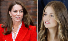 Herkese tepeden bakamazsın Kate