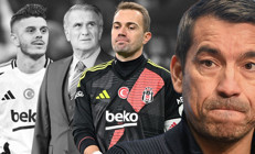 Son 4 yılın en kötü Beşiktaşı Liderden en uzak kaldığı sezonda öne çıkan büyük zafiyet: Duran top...