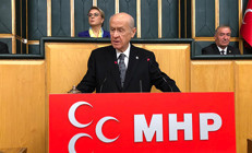 Ne demişsek arkasındayız | Bahçeli: İmralı-Dem Grubu arasında yüz yüze temas gecikmemeli