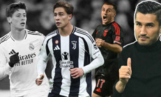 Şampiyonlar Ligindeki Türk gecesi dopdolu Arda Güler, Kerem, Orkun, Kenan, Erencan ve Nuri Şahin: 27 gol, müthiş geri dönüş...