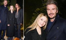 Ailenin biriciği... Selvi boylu kızım, ne zaman böyle büyüdün