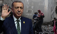İsrail medyası: Erdoğan oyunun kurallarını değiştirebilir...