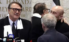 Hasan Arat veda etti: Beşiktaşı sevmek için başkan olmak zorunda değilsiniz