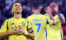 Ronaldo atmaya devam ediyor 915 oldu