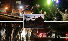 Silahlı gruplar Halep kent merkezinin büyük bölümünü ele geçirdi: Rusya devreye girdi 2016dan beri bir ilk...