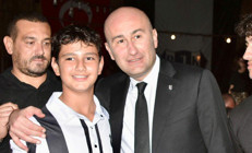 Beşiktaş Başkanı Hüseyin Yücelden açıklama: Hiç kimse Beşiktaşın üzerinde değildir