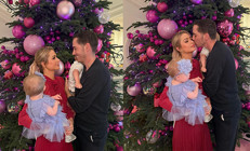 Sosyetik güzelin hayatını değiştiren an… ‘Günlerimi mutlulukla, kalbimi sevgiyle doldurdun’