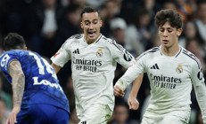 Real Madrid kazandı, zirve karıştı Arda Güler...