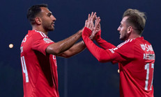 Benfica 2 golle güldü, zirve takibini sürdürdü