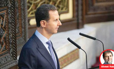 Rusya’dan yetim İran’dan öksüz bir Beşar Esad